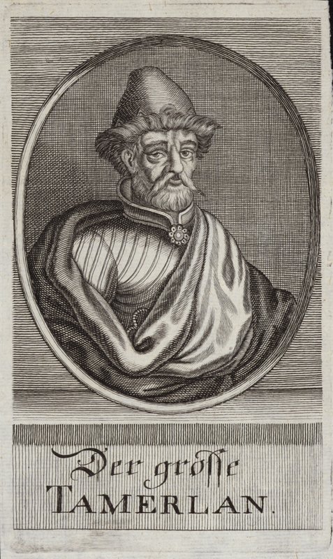 Tamerlane de English School