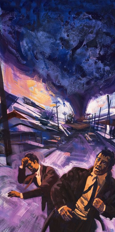 Domando o Tornado de English School