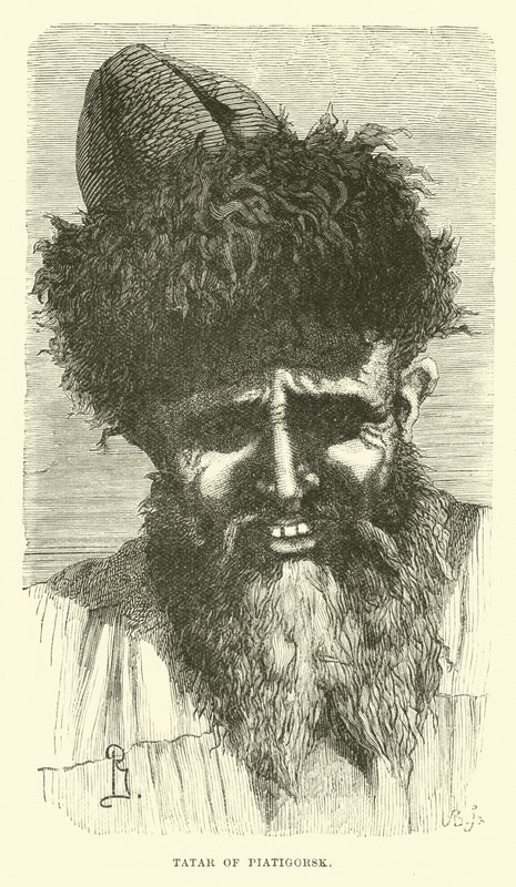 Tártaro de Pyatigorsk de English School