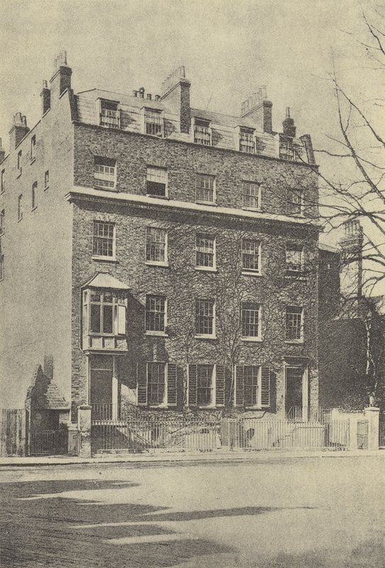Tathams, 1905 (gravura) de English School