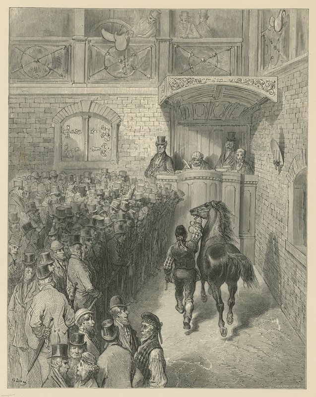 Tattersalls de English School