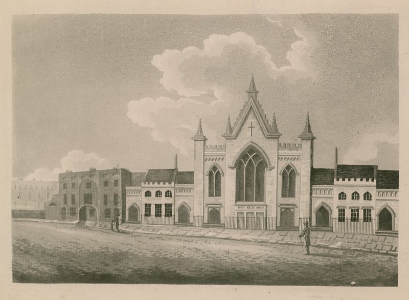 Capela de Tavistock de English School