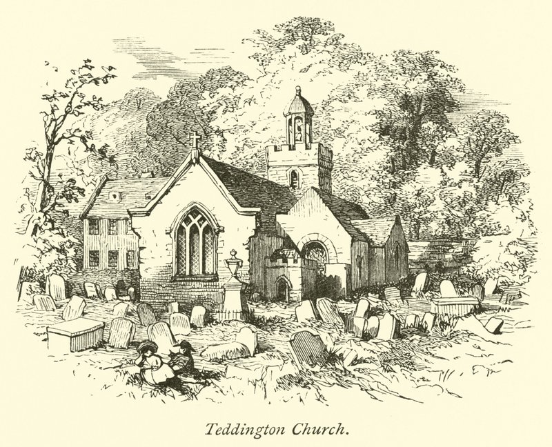 Igreja de Teddington de English School