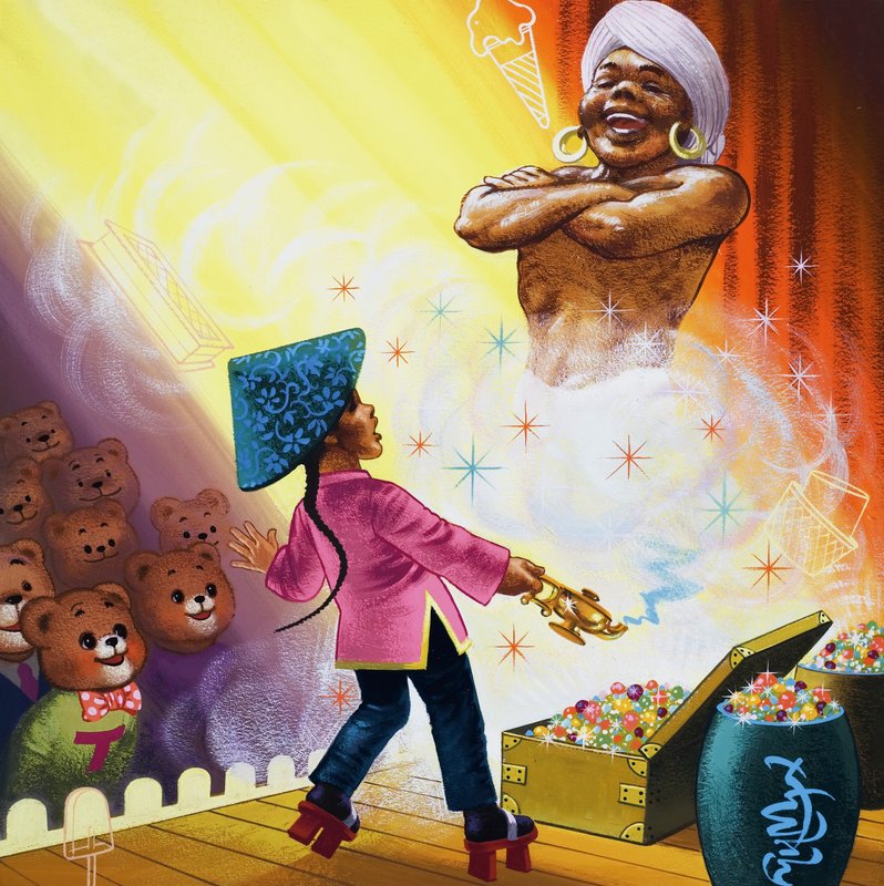 Ursinho de pelúcia (com objetos escondidos) de English School