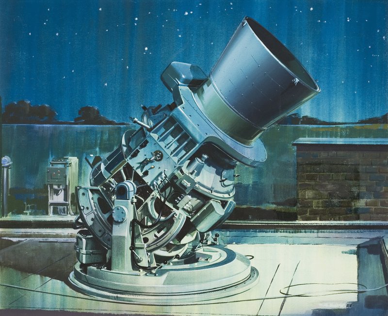 Telescópio de English School