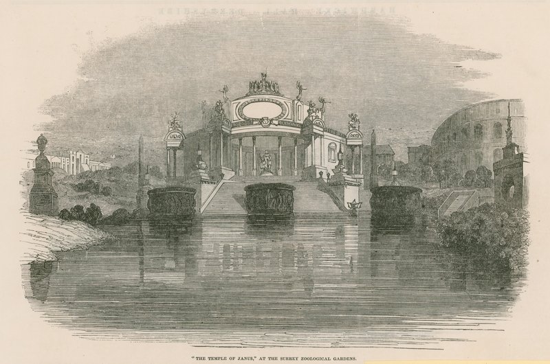 Tempe de Janus de English School