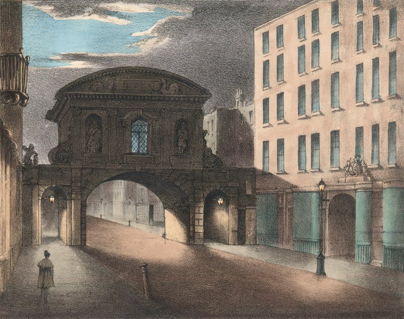 Temple Bar de English School