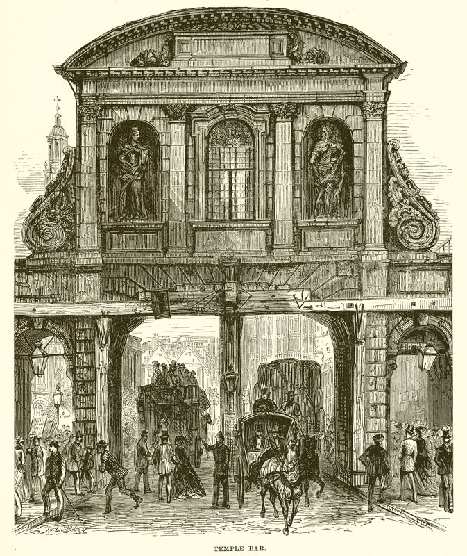 Temple Bar de English School
