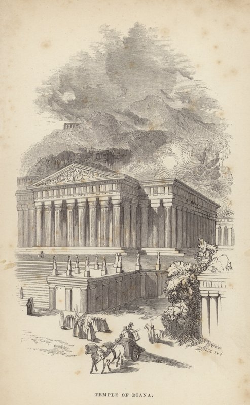 Templo de Ártemis de English School