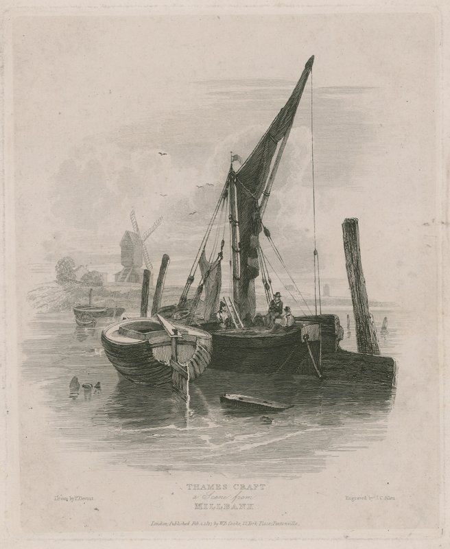 Thames Craft de English School