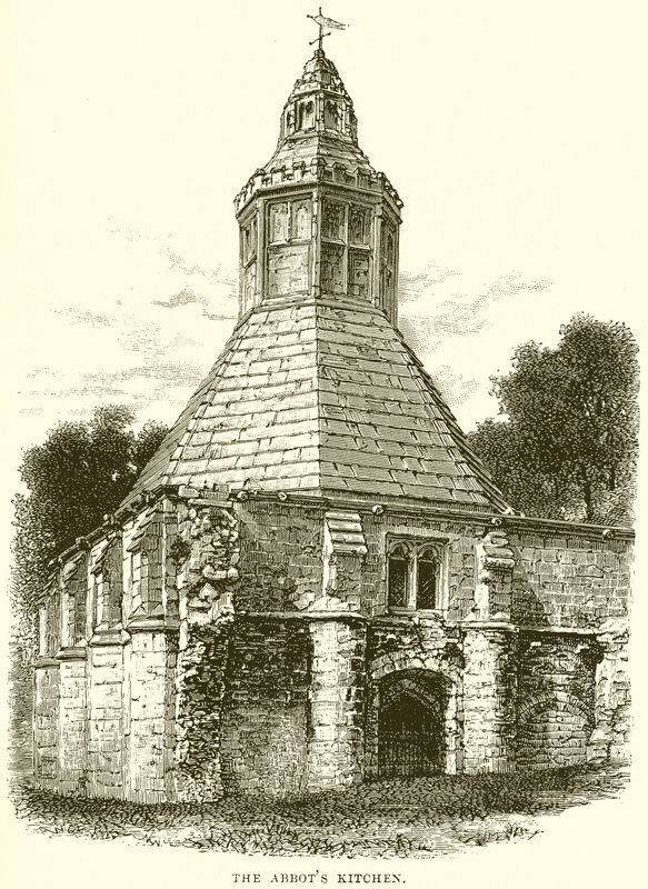 The Abbots Kitchen de English School