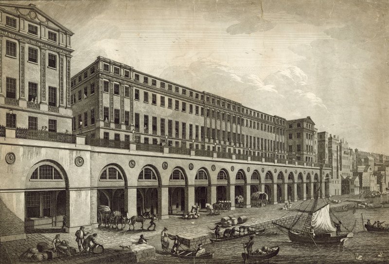 O Adelphi, anteriormente Durham Yard de English School