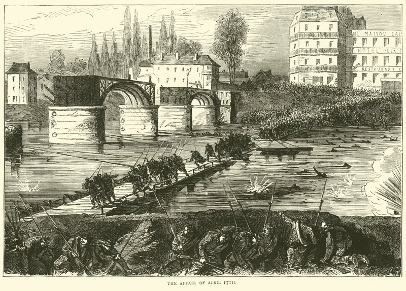 O caso de 17 de abril de 1871 de English School