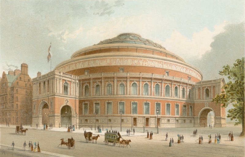 The Albert Hall de English School