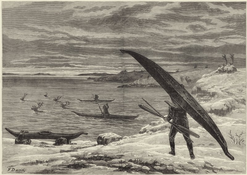 The American Franklin Search Expedition de English School