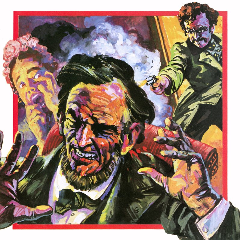 O Assassinato de Abraham Lincoln de English School