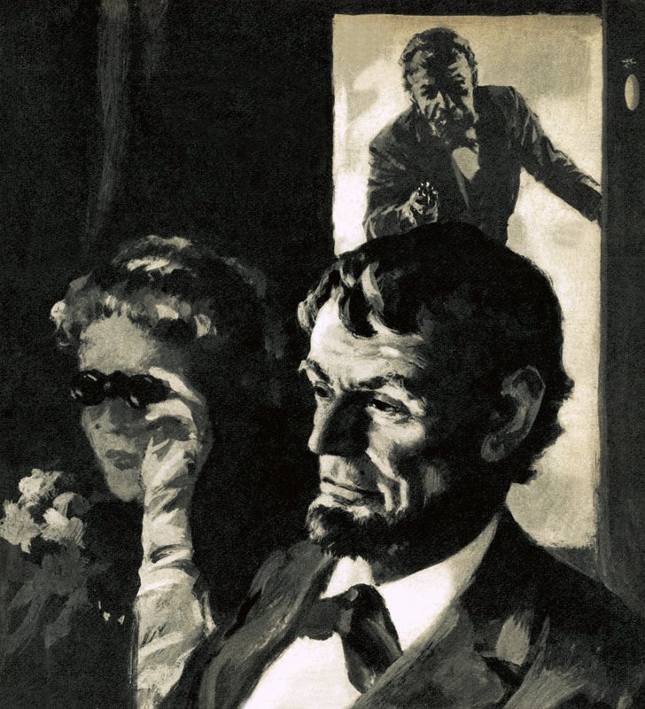 O Assassinato de Abraham Lincoln de English School