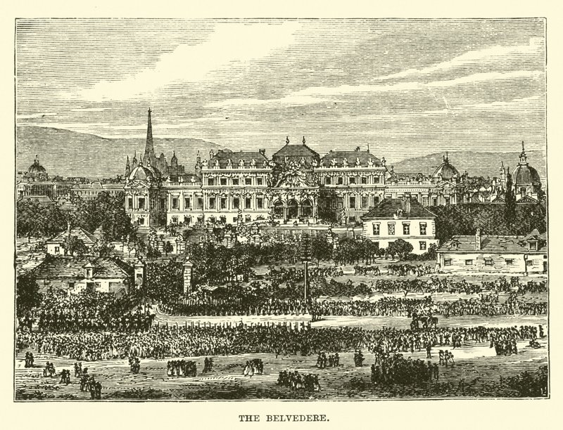 O Belvedere de English School