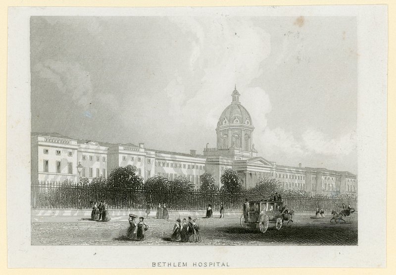 O hospital de Bethlehem de English School