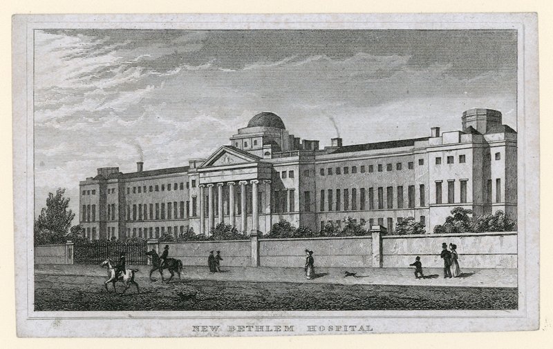 O hospital de Bethlehem de English School