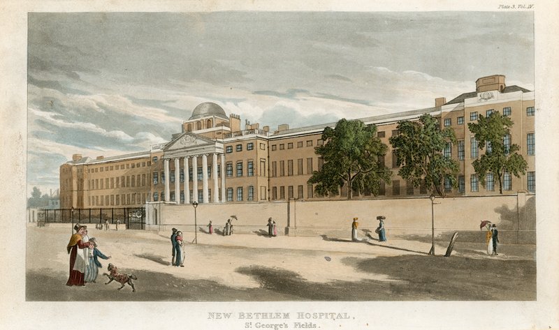 O hospital de Bethlehem de English School