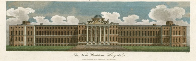 O hospital de Bethlehem de English School