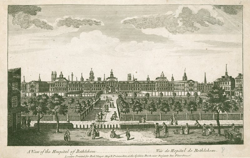 O hospital de Bethlehem de English School