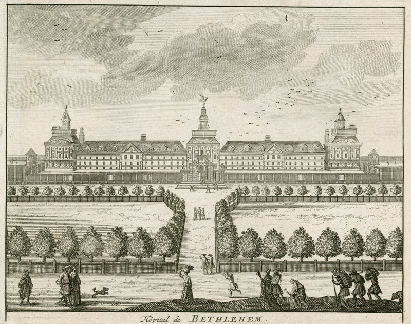 O hospital de Bethlehem de English School