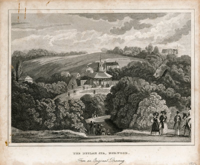 O Beulah Spa, Norwood de English School