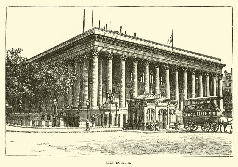 The Bourse de English School