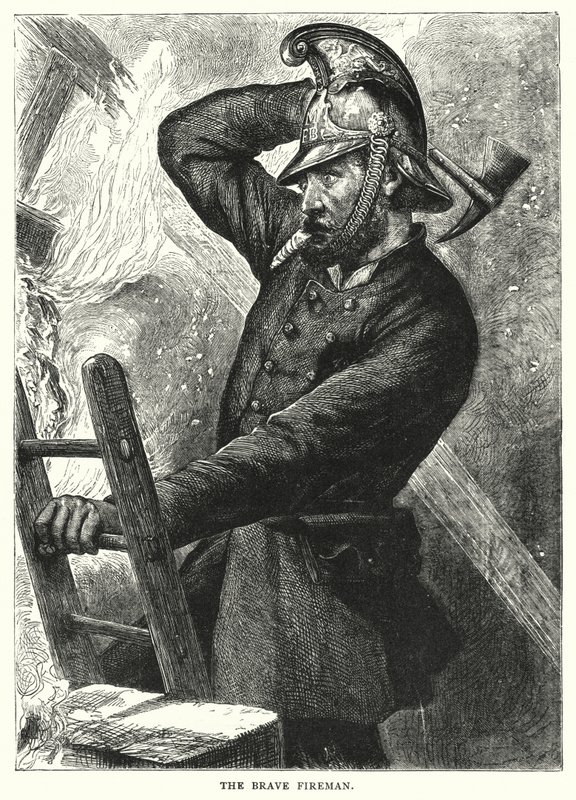 O Bombeiro Corajoso (gravação) de English School