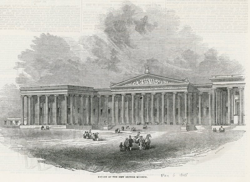 O Museu Britânico de English School