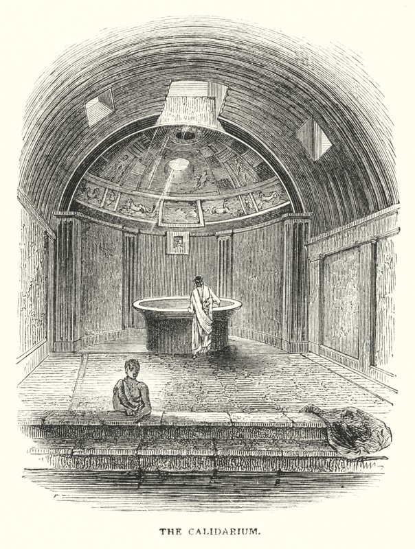 O Calidário (gravura) de English School