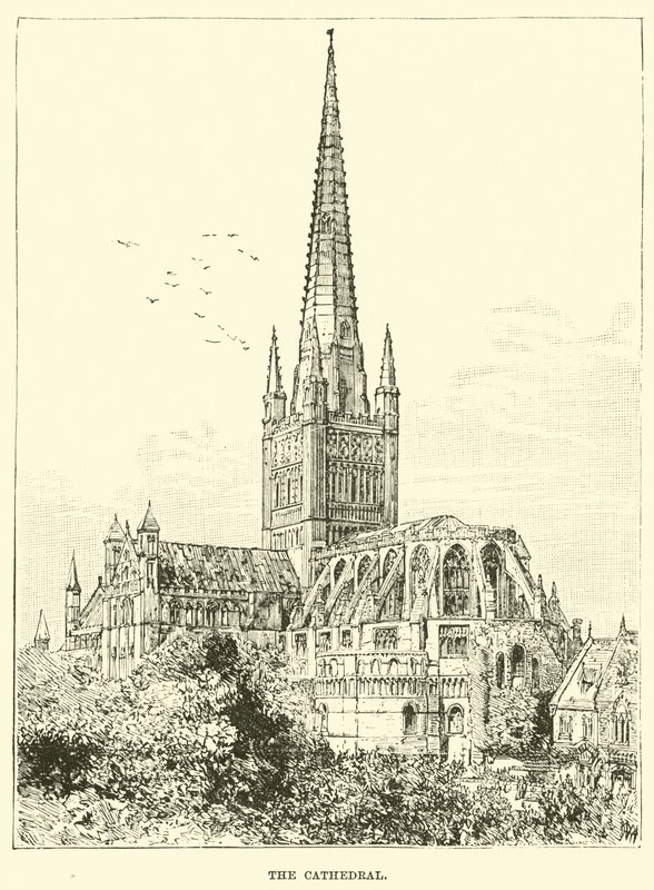 A Catedral de English School