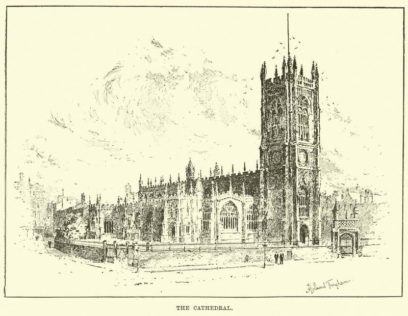 A Catedral de English School