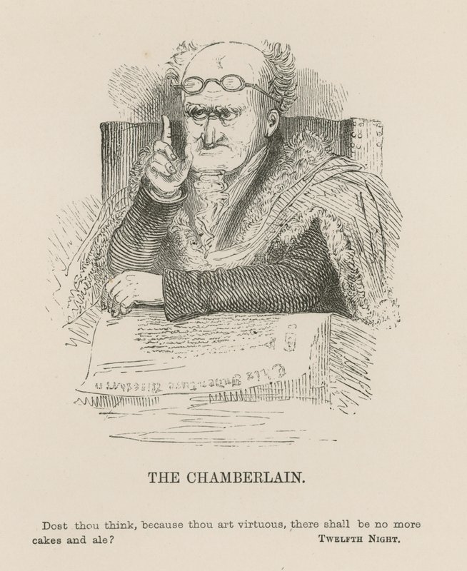 The Chamberlain de English School