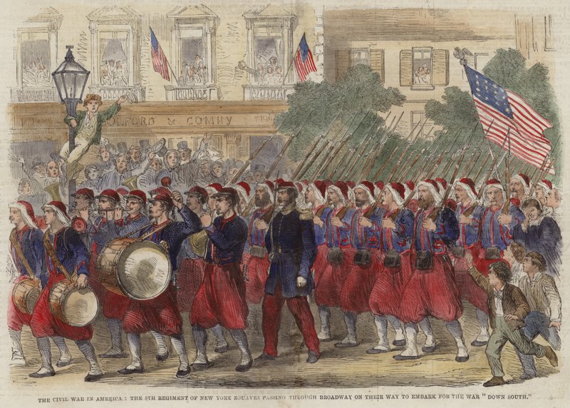 A Guerra Civil na América de English School