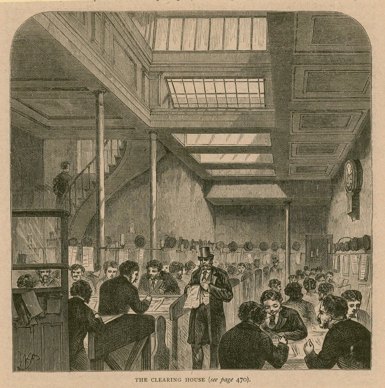 The Clearing House de English School
