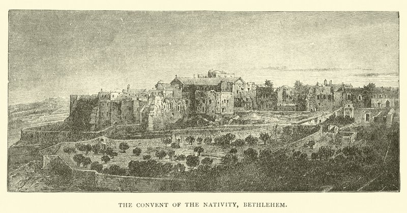 O Convento da Natividade, Belém de English School