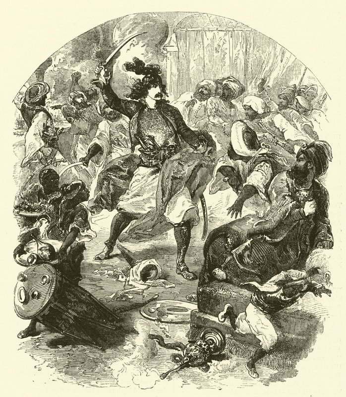 The Corsair de English School