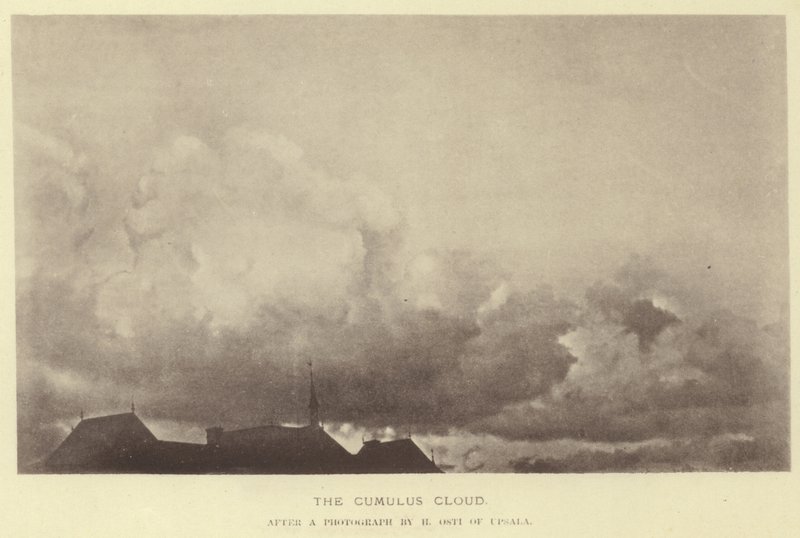 A nuvem Cumulus de English School