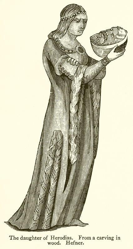 A filha de Herodias de English School
