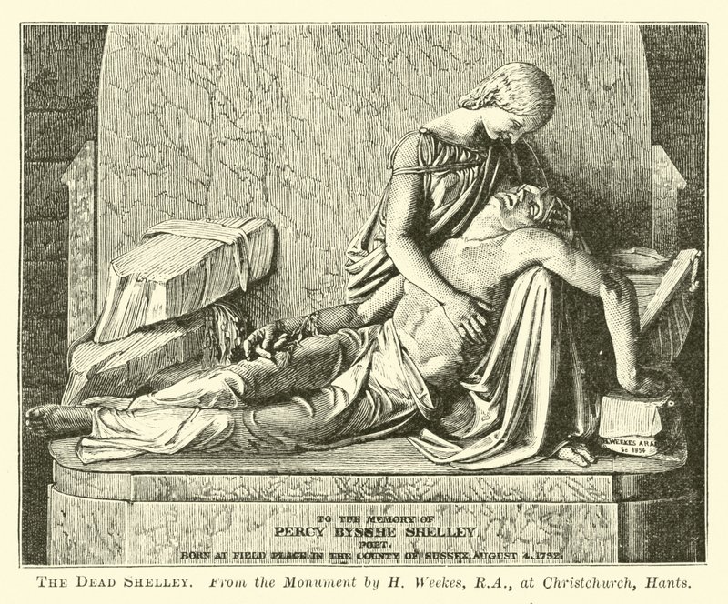 The Dead Shelley de English School