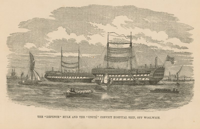 A defesa e unir fora de Woolwich de English School
