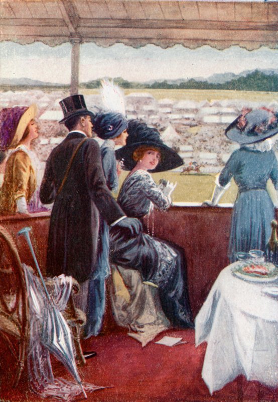 O Derby de English School