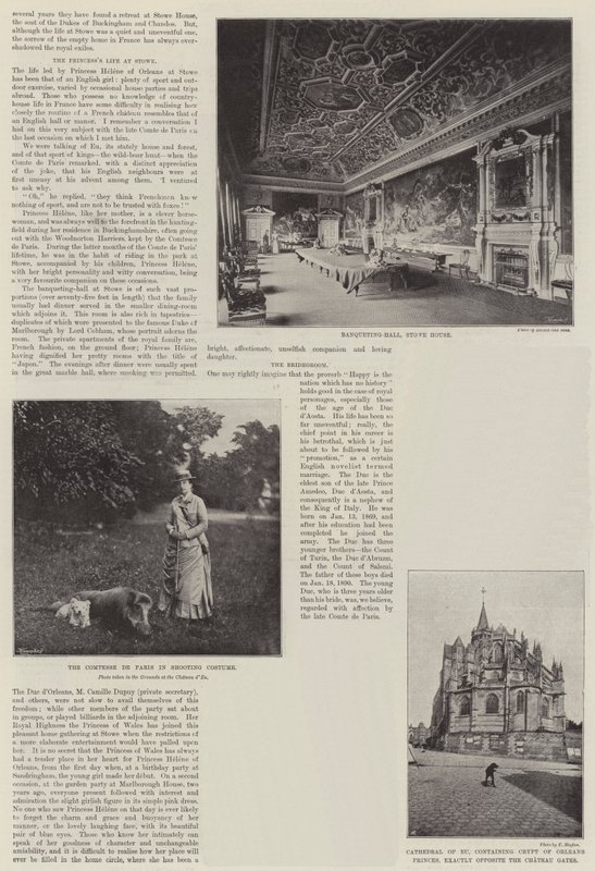 O Casamento do Duc d