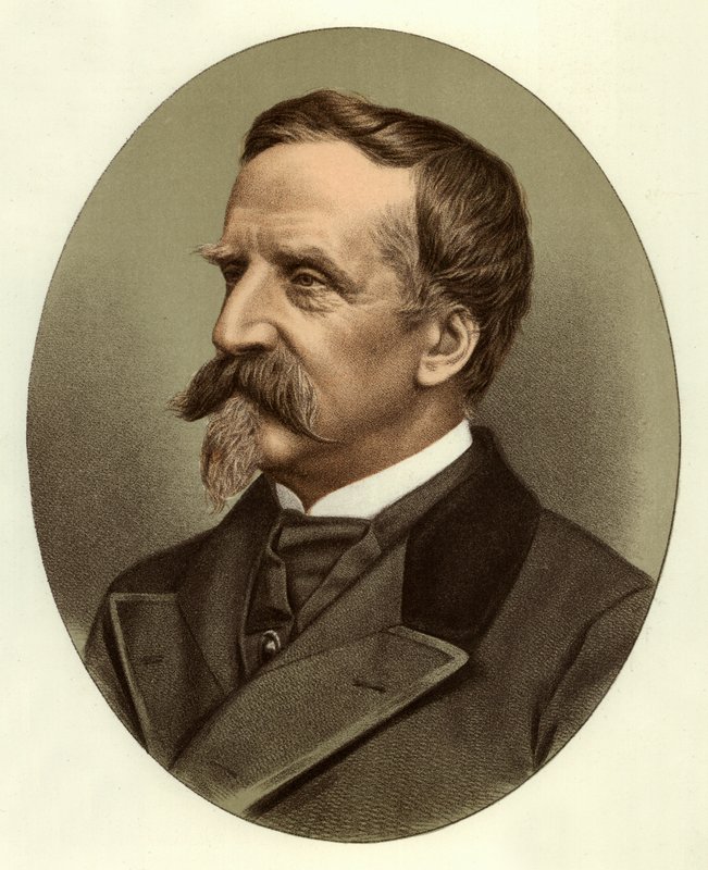 O Duque D&39;Aumale de English School