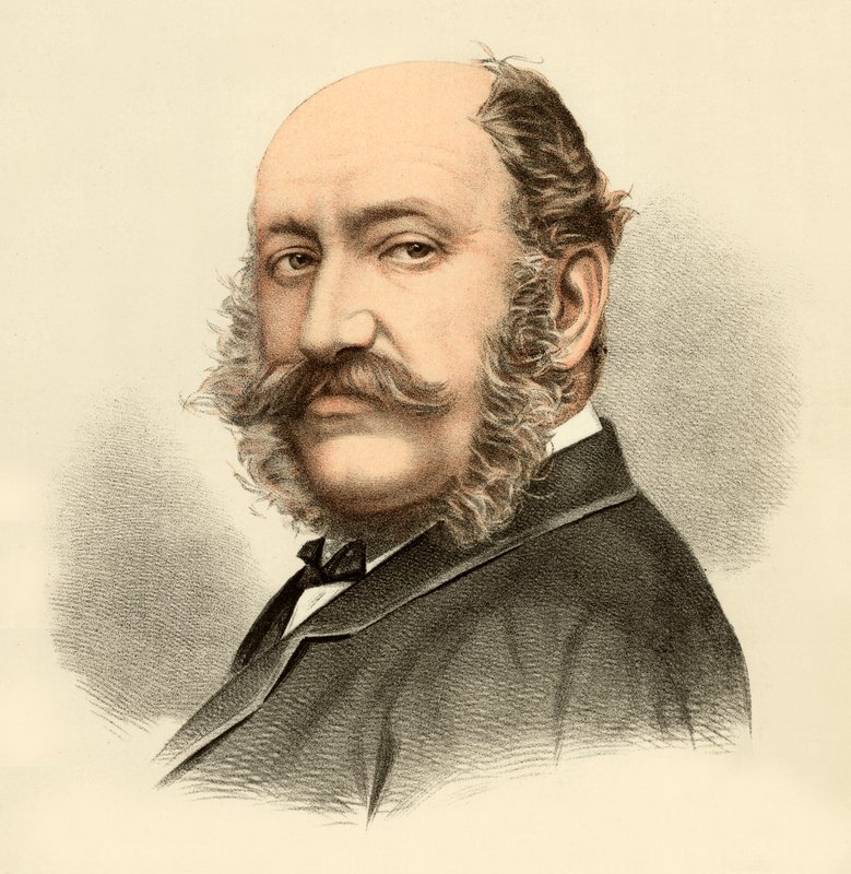 O duque de Beaufort de English School