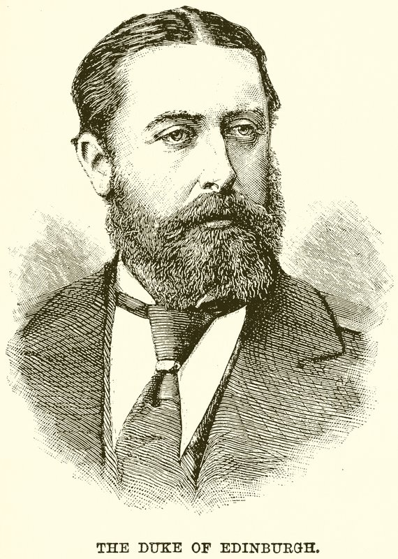 Duque de edimburgo de English School