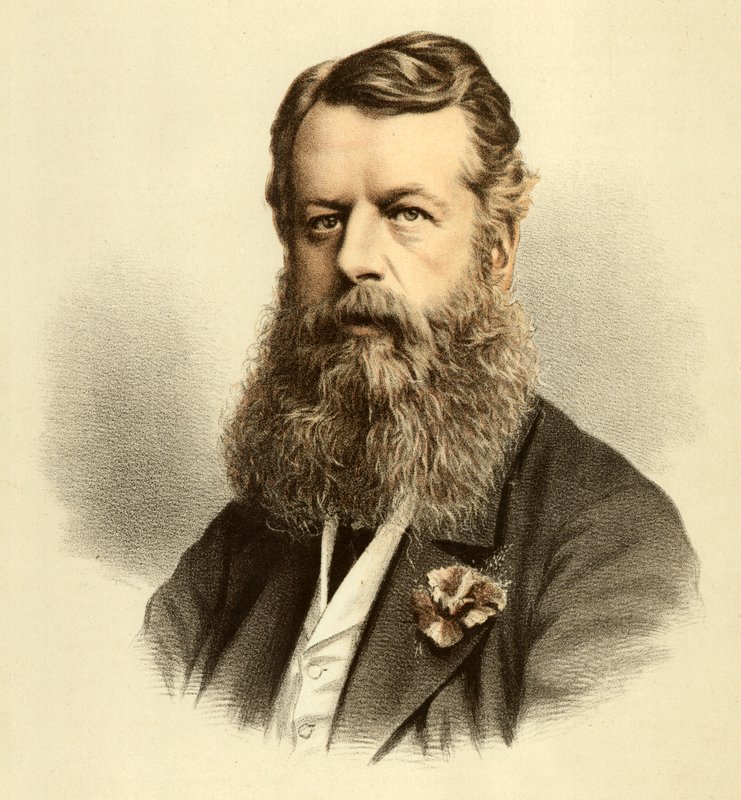 O duque de Sutherland de English School